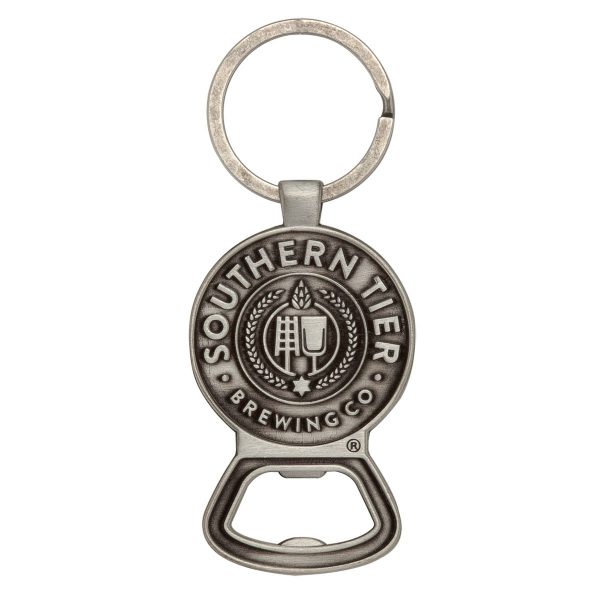 Southern Tier Brewing Custom Molded Keychains