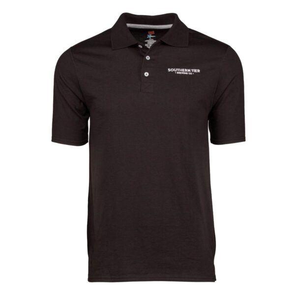 Southern-Tier-Polo-Black